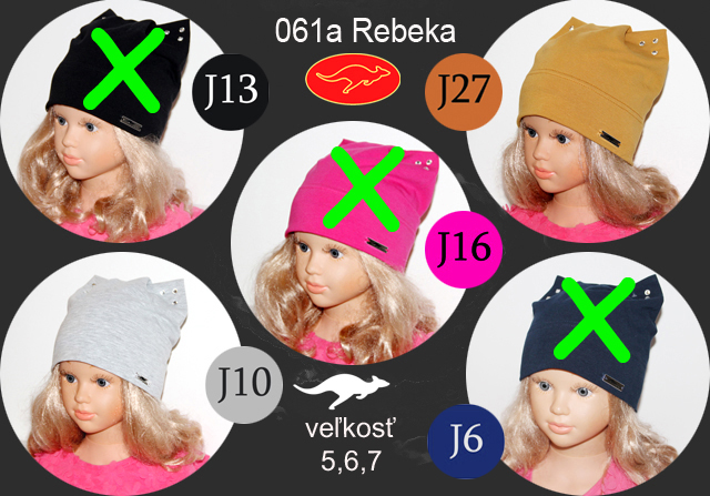 061axx Rebeka 7*