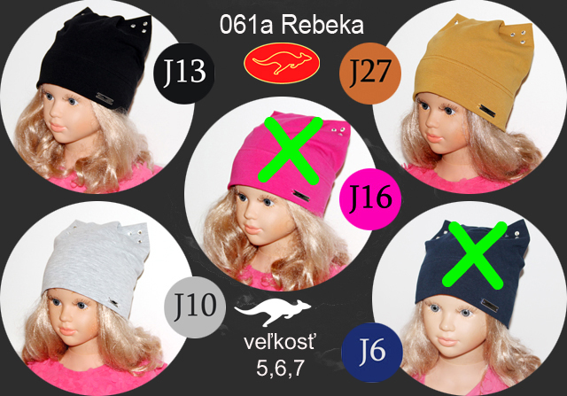 061axx Rebeka 7*