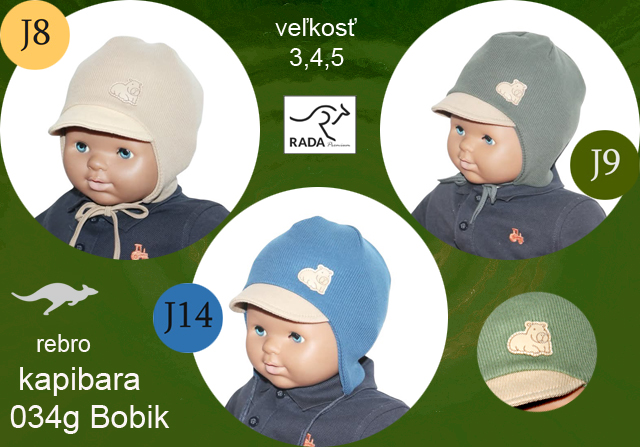 034g Bobik rebro