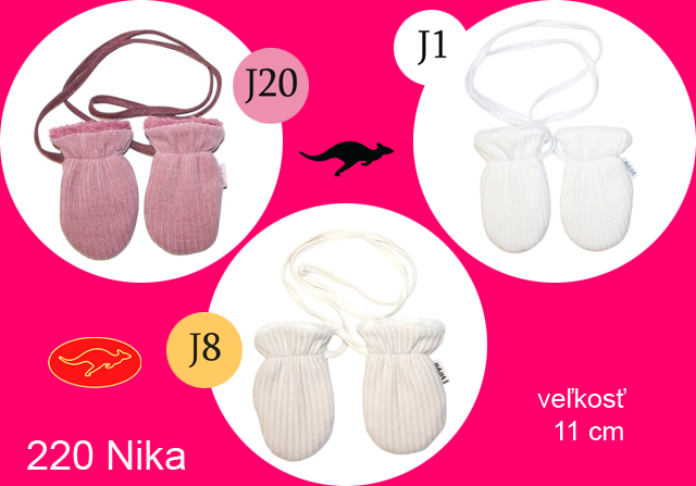 220 Nika rebro