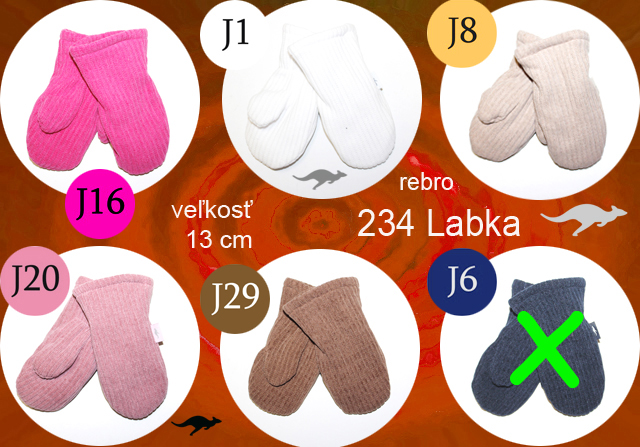 234a Labka rebro